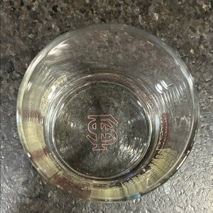 Uncommon Goods College Cityscape Rocks Glasses